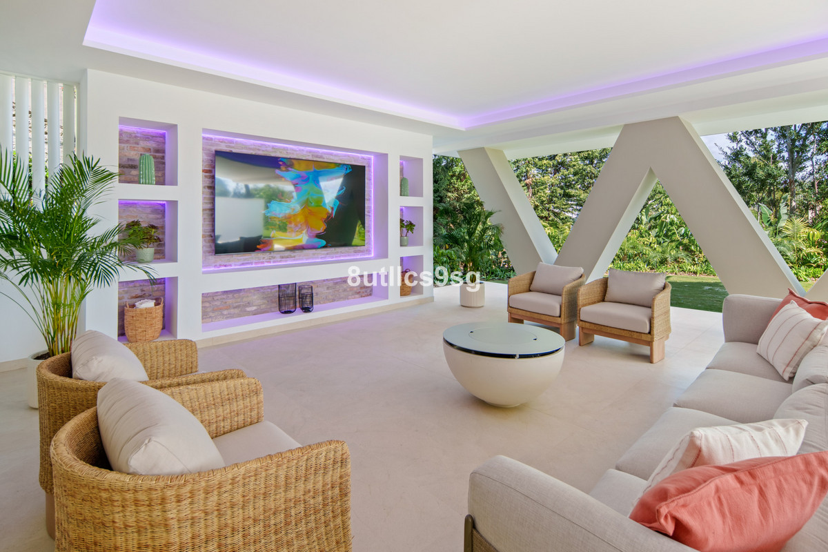 Vijf-slaapkamer villa in Nueva Andalucía, Marbella in Nueva Andalucía - foto 20