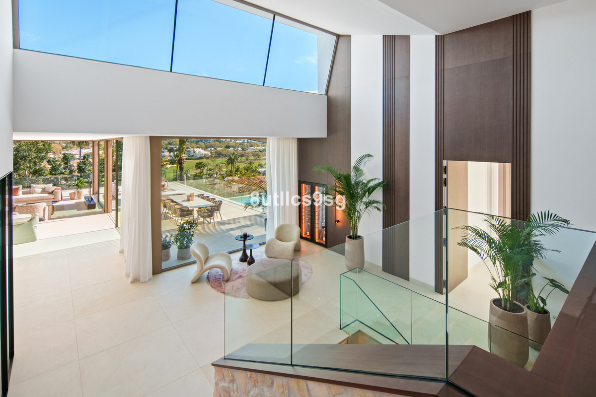 Vijf-slaapkamer villa in Nueva Andalucía, Marbella in Nueva Andalucía - foto 6