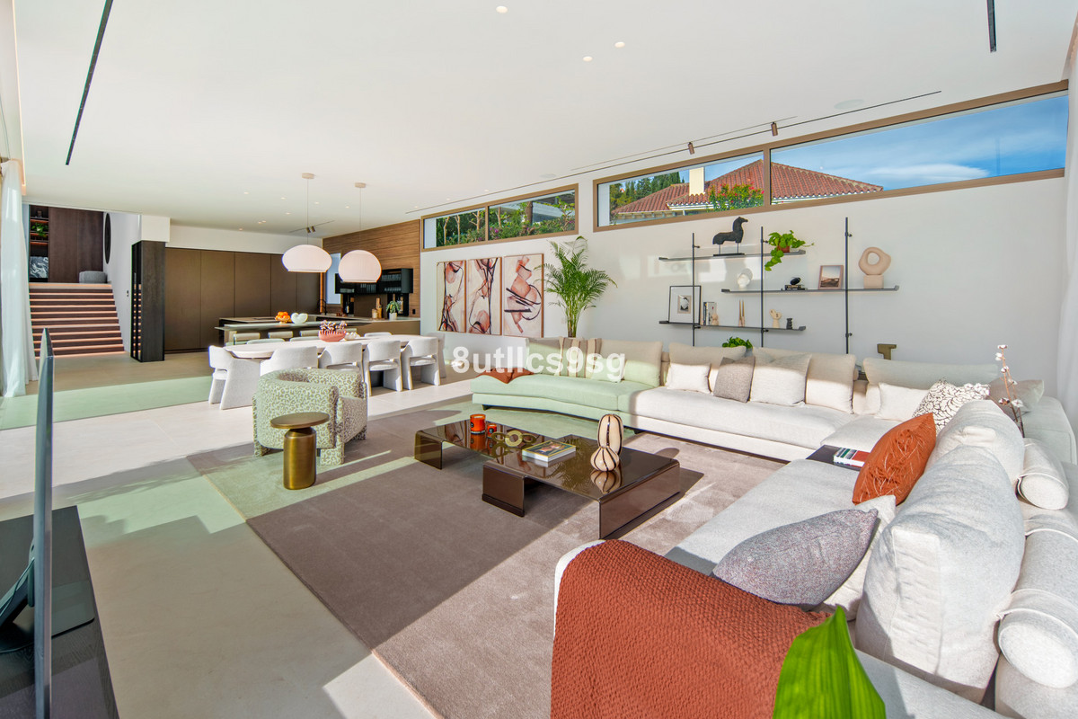 Vijf-slaapkamer villa in Nueva Andalucía, Marbella in Nueva Andalucía - foto 10