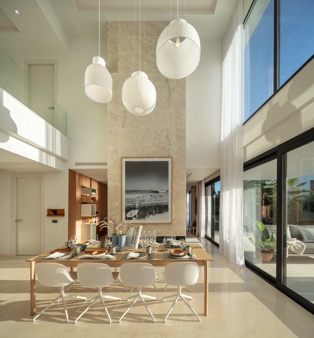 Vijf-slaapkamer villa in Nueva Andalucía (drie verdiepingen) in Nueva Andalucía - foto 10