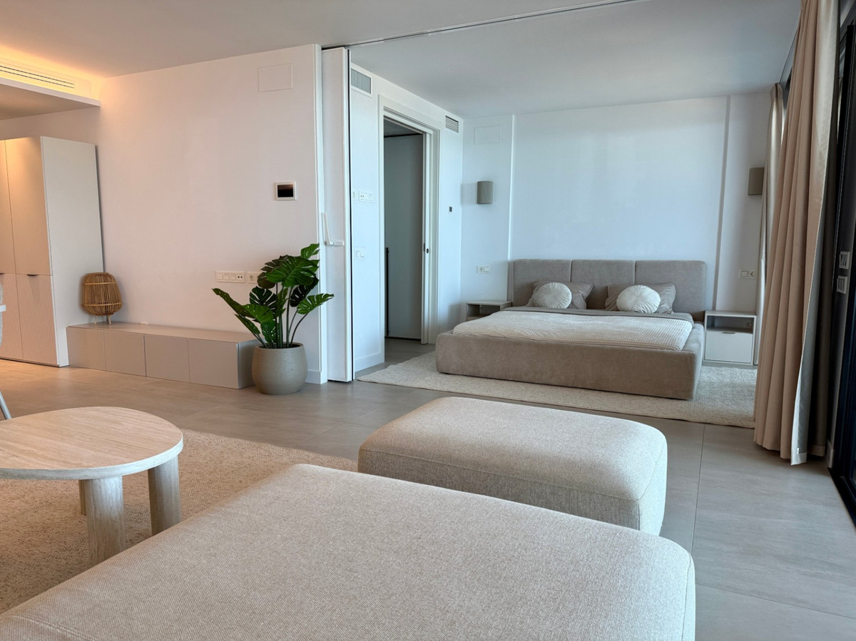 Twee-slaapkamer appartement in Fuengirola in Fuengirola - foto 12
