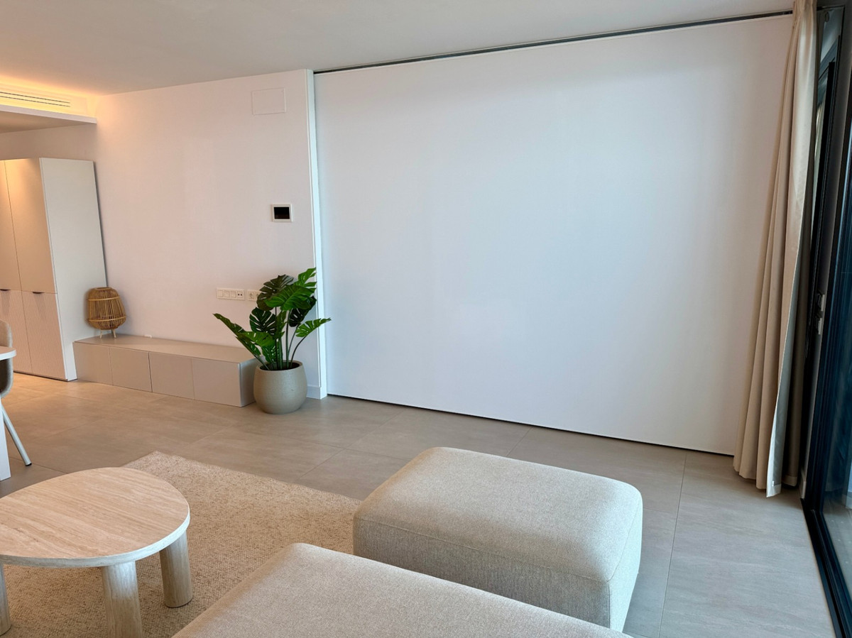 Twee-slaapkamer appartement in Fuengirola in Fuengirola - foto 13