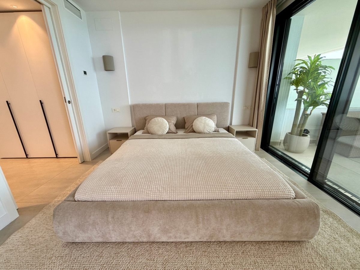Twee-slaapkamer appartement in Fuengirola in Fuengirola - foto 15