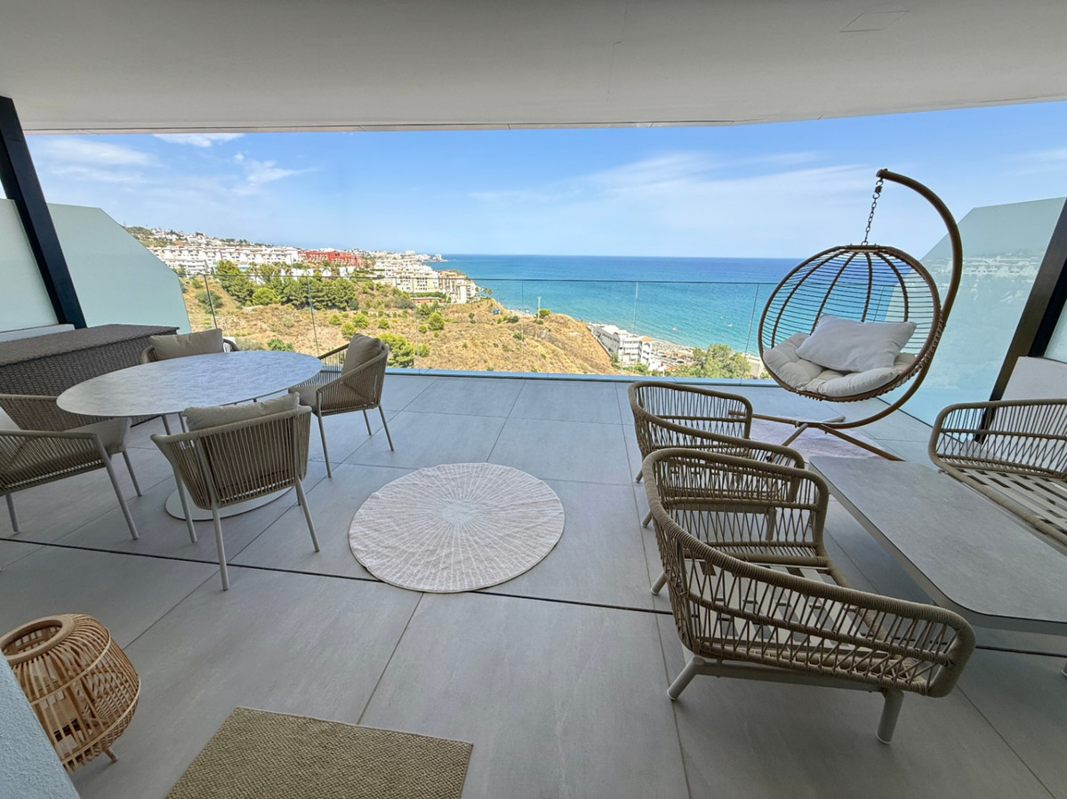 Twee-slaapkamer appartement in Fuengirola in Fuengirola - foto 3