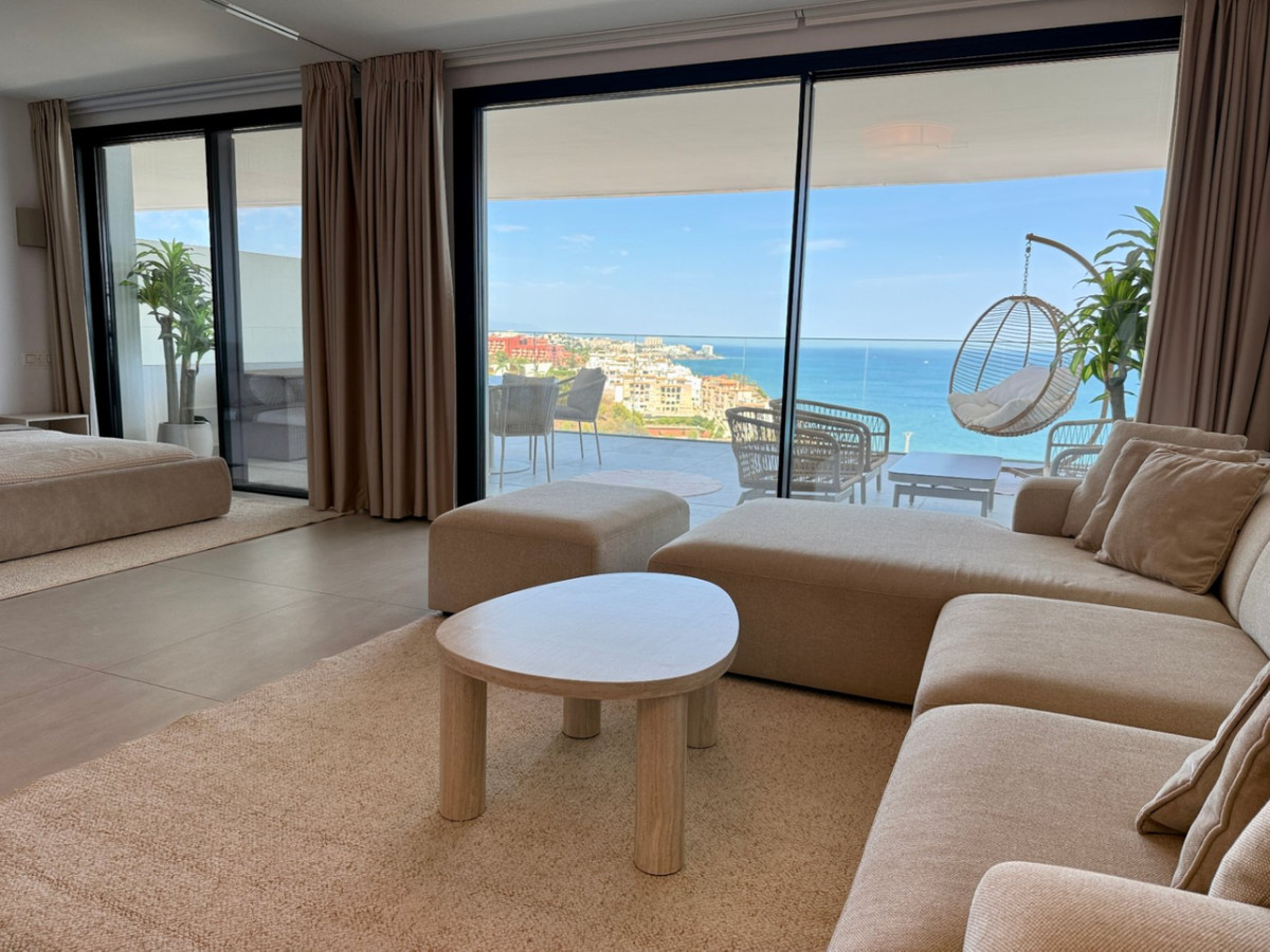 Twee-slaapkamer appartement in Fuengirola in Fuengirola - foto 4