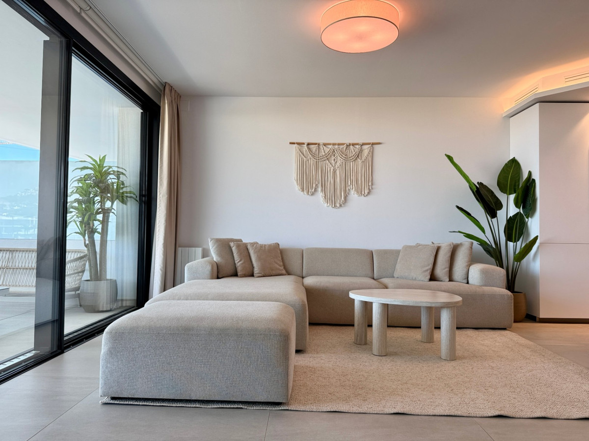 Twee-slaapkamer appartement in Fuengirola in Fuengirola - foto 5