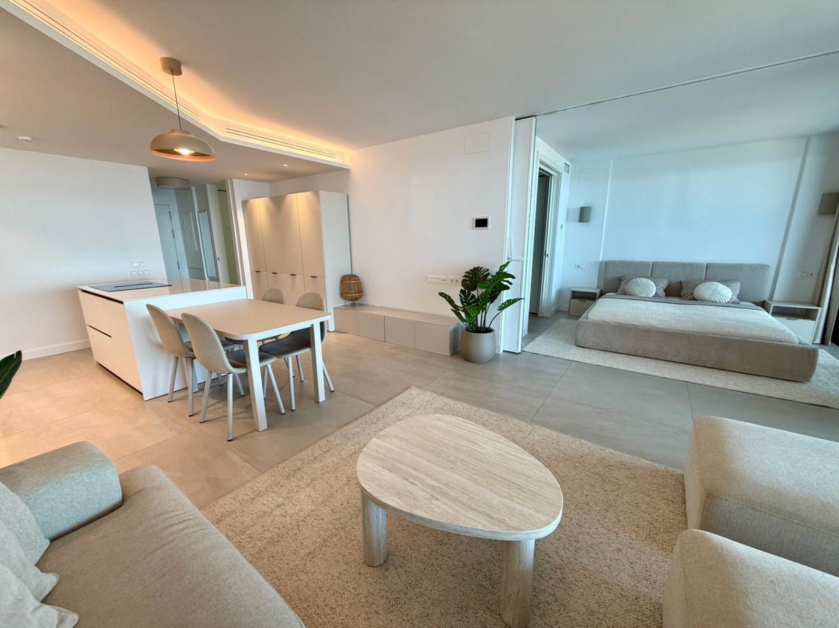 Twee-slaapkamer appartement in Fuengirola in Fuengirola - foto 6
