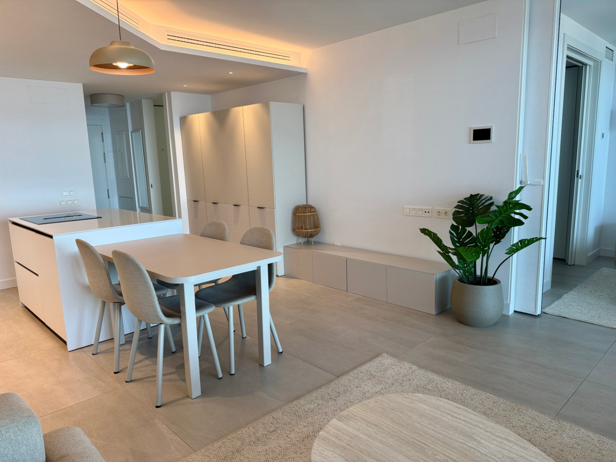 Twee-slaapkamer appartement in Fuengirola in Fuengirola - foto 8