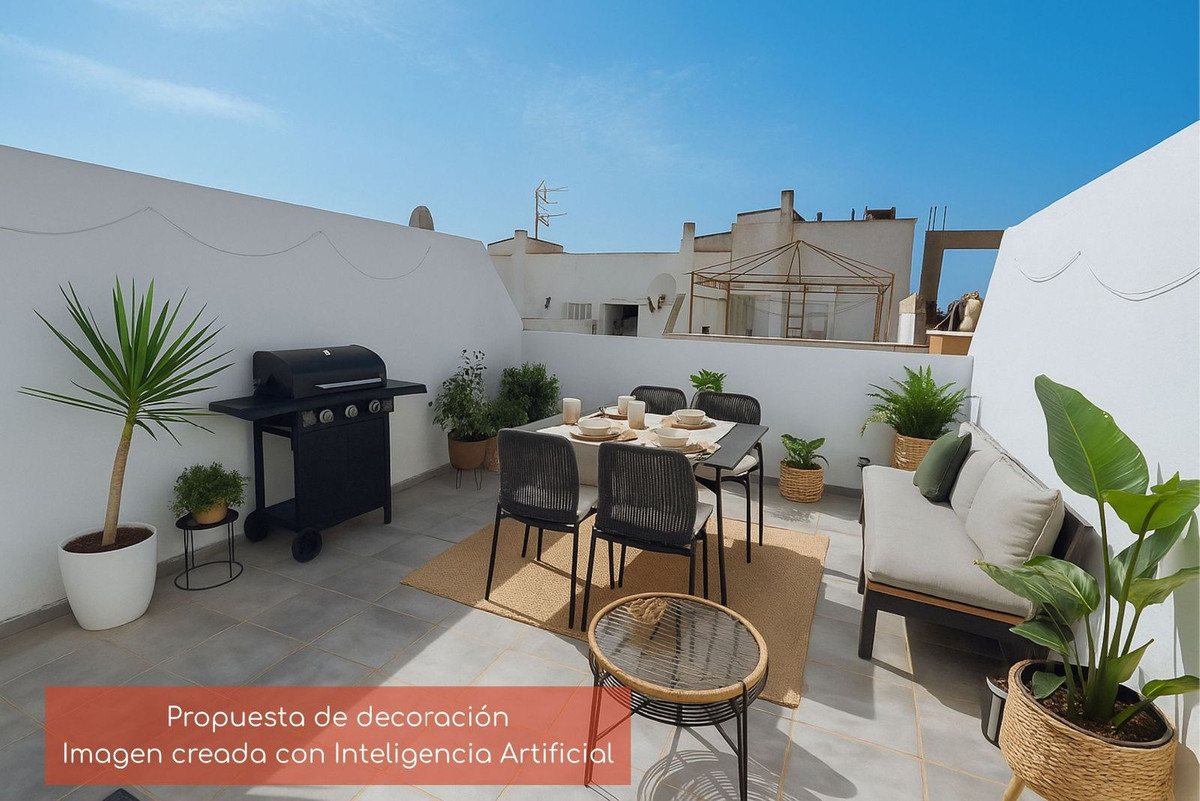 2-slaapkamer stadswoning in Torremolinos in Torremolinos - foto 11