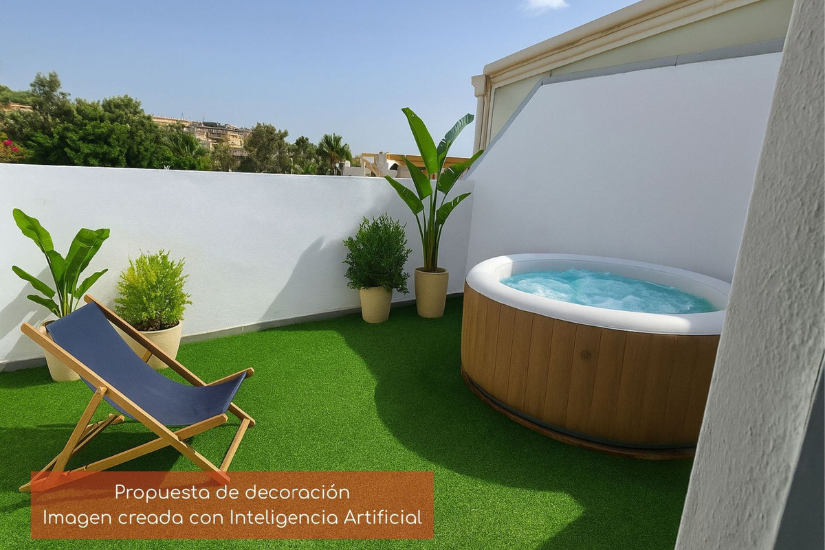 2-slaapkamer stadswoning in Torremolinos in Torremolinos - foto 14