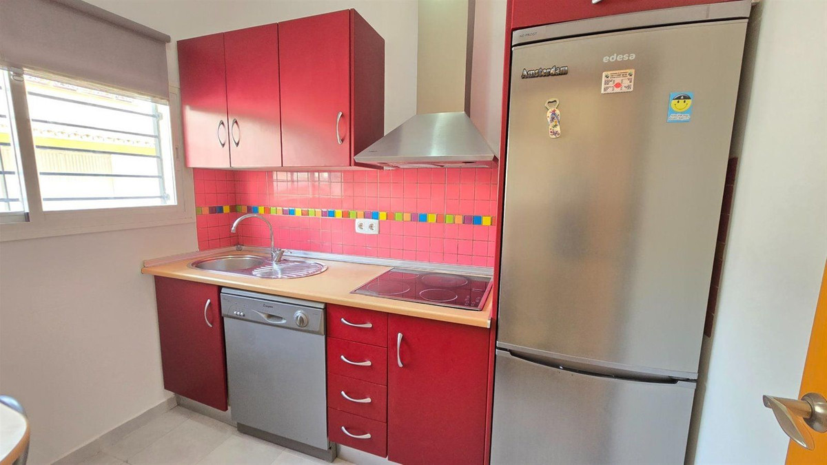 2-slaapkamer stadswoning in Torremolinos in Torremolinos - foto 3