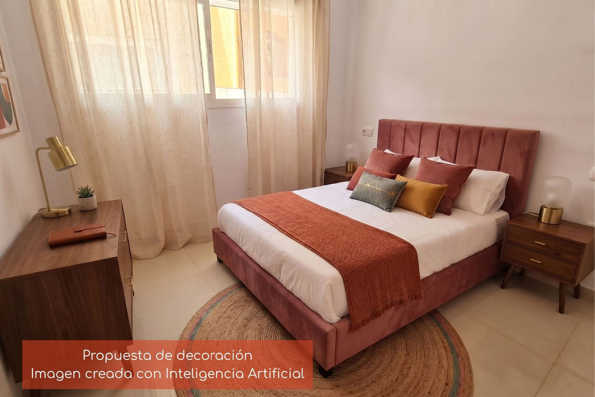 2-slaapkamer stadswoning in Torremolinos in Torremolinos - foto 5