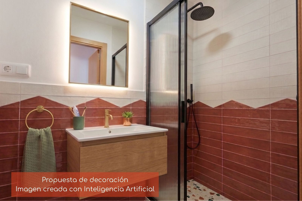 2-slaapkamer stadswoning in Torremolinos in Torremolinos - foto 9