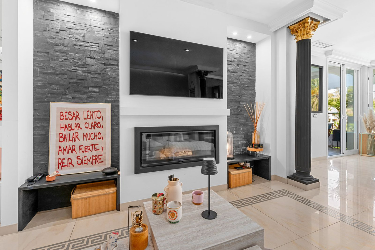 Drie-slaapkamerappartement aan de eerste golflijn bij La Quinta, Balcones de La Quinta in La Quinta - foto 9