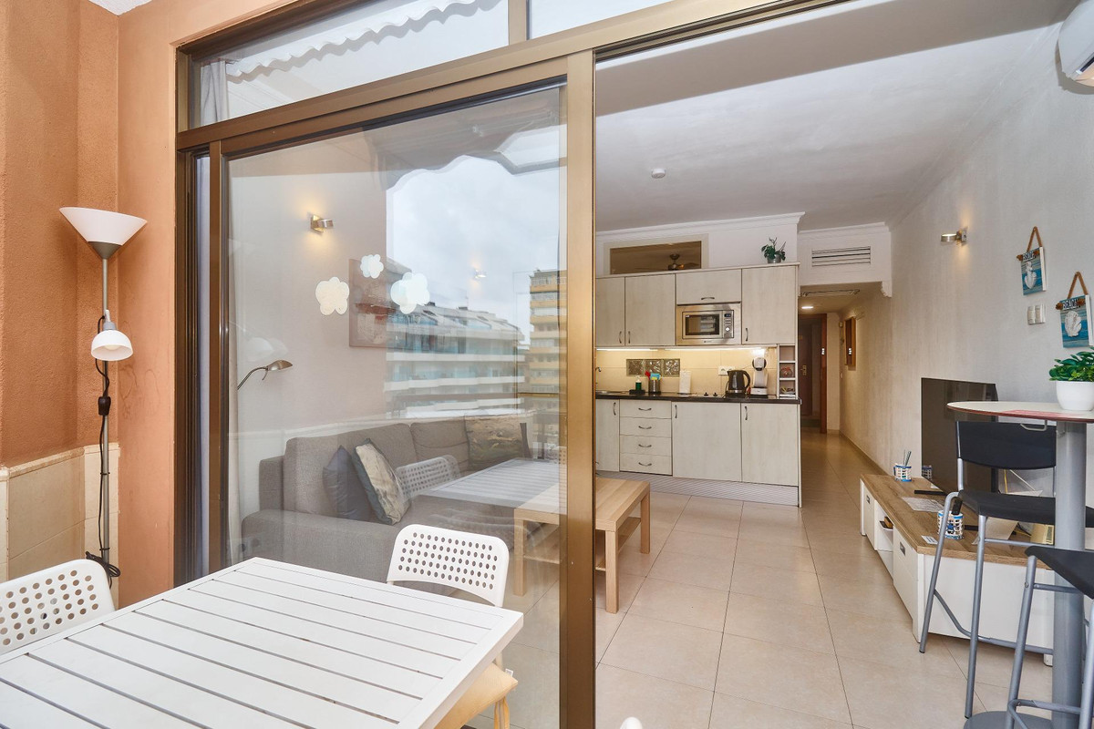 1 bedroom Apartment in Fuengirola in Fuengirola - foto 13