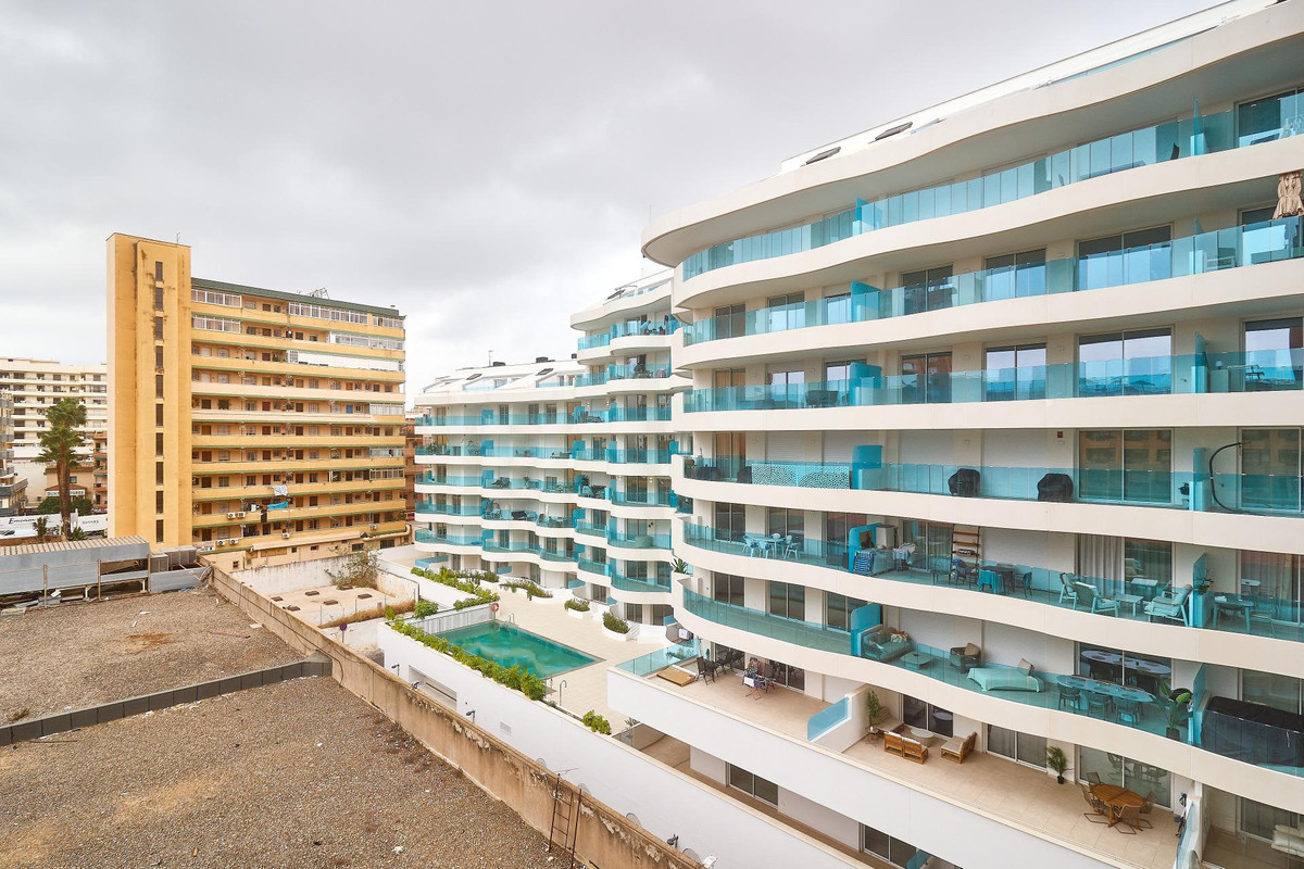 1 bedroom Apartment in Fuengirola in Fuengirola - foto 15