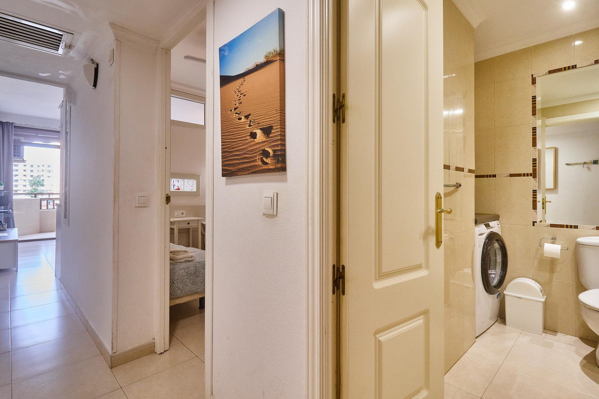 1 bedroom Apartment in Fuengirola in Fuengirola - foto 16