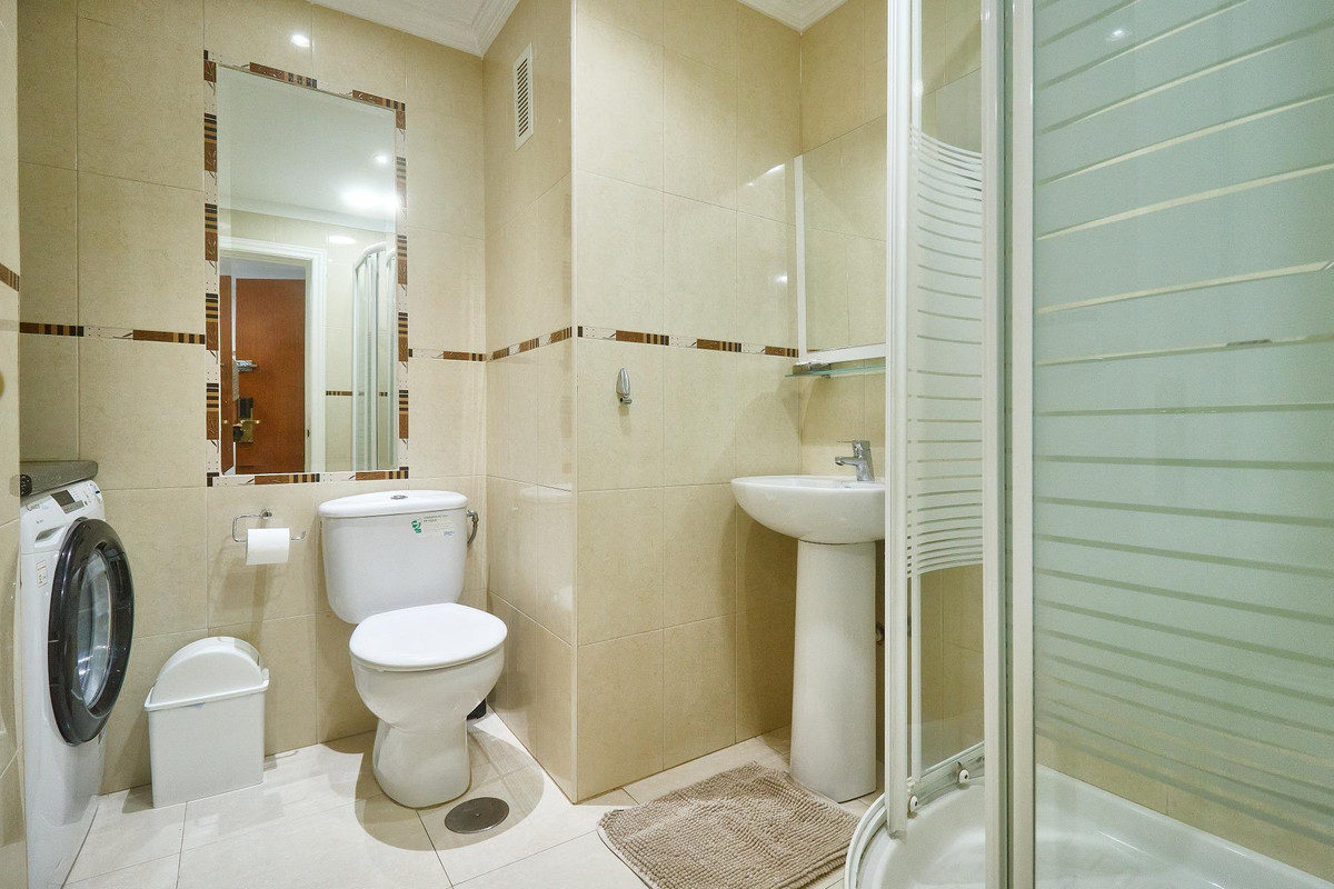 1 bedroom Apartment in Fuengirola in Fuengirola - foto 20