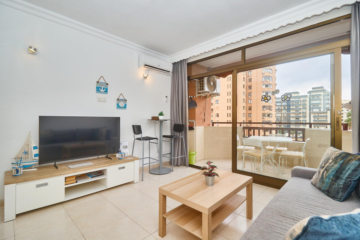 1 bedroom Apartment in Fuengirola in Fuengirola - foto 8