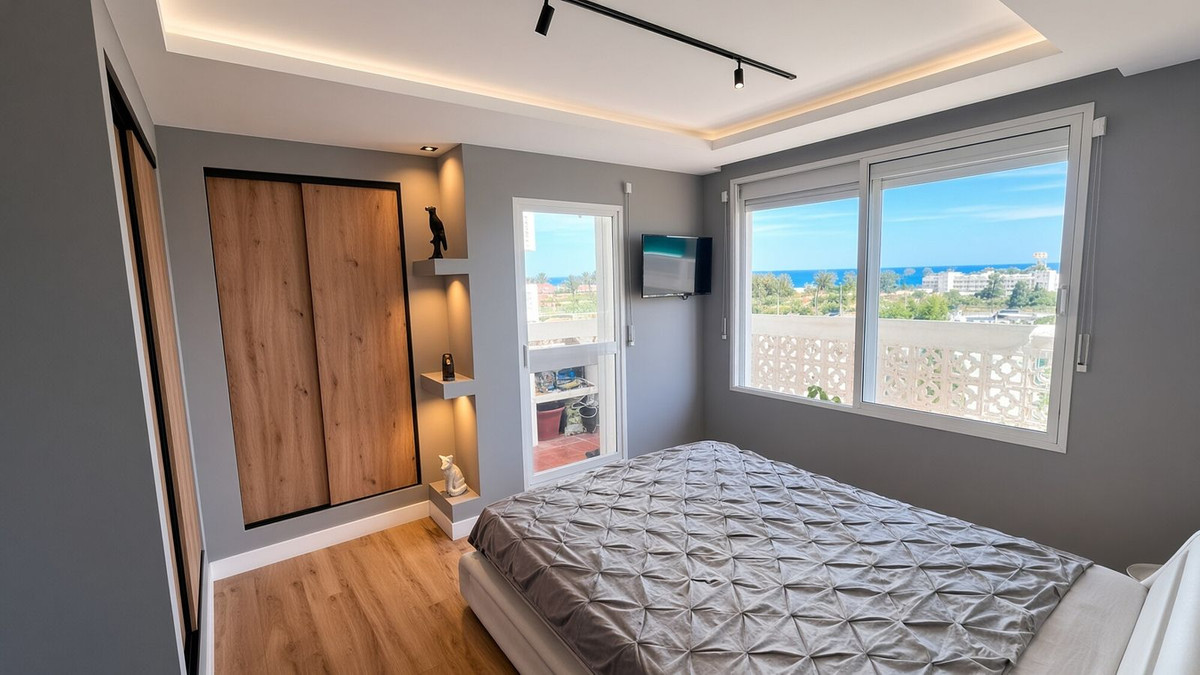 84 m² appartement met 3 slaapkamers in Parque Antena, Estepona – gemeubileerd, met toeristenlicentie in Estepona - foto 13