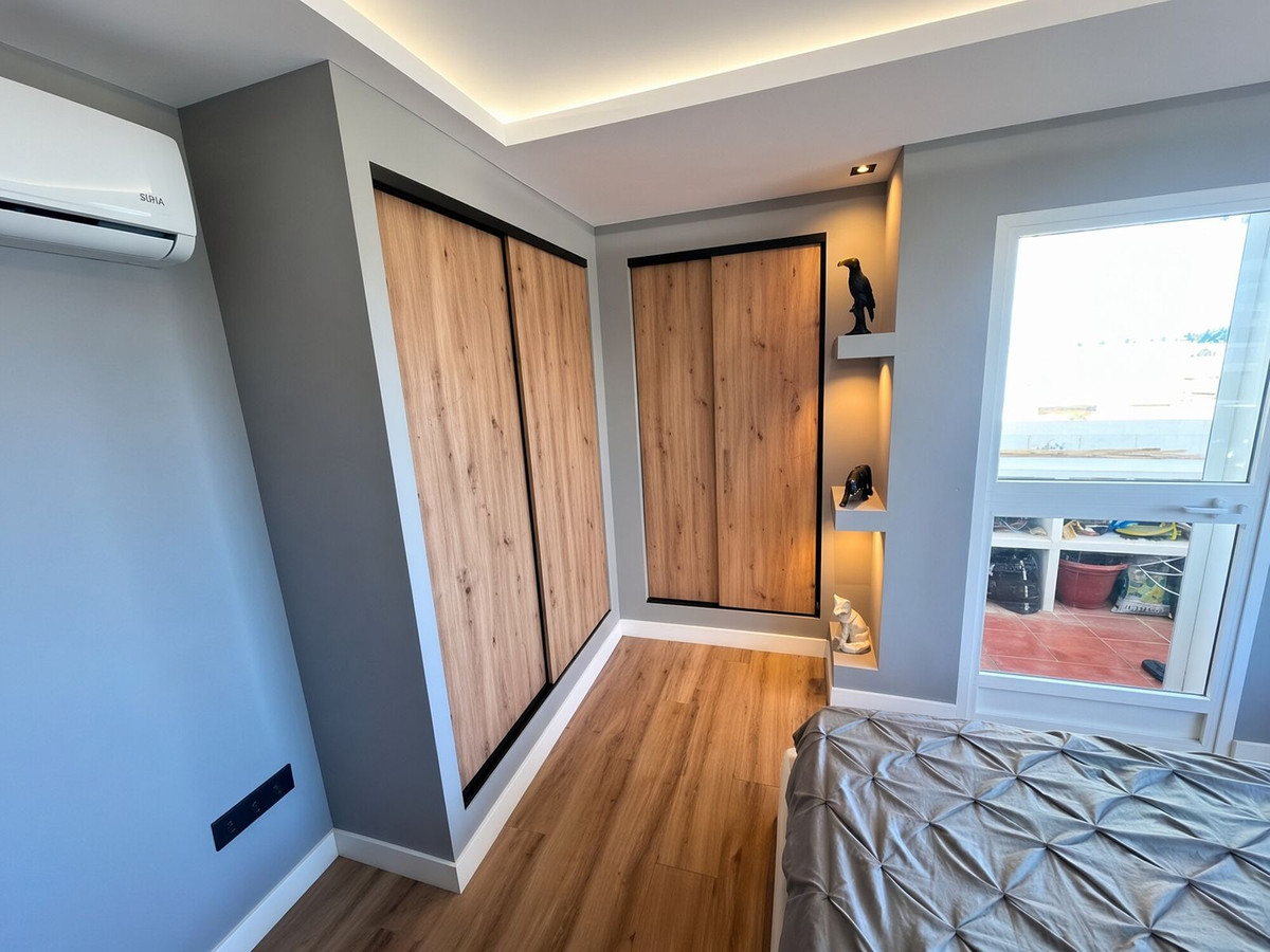 84 m² appartement met 3 slaapkamers in Parque Antena, Estepona – gemeubileerd, met toeristenlicentie in Estepona - foto 14