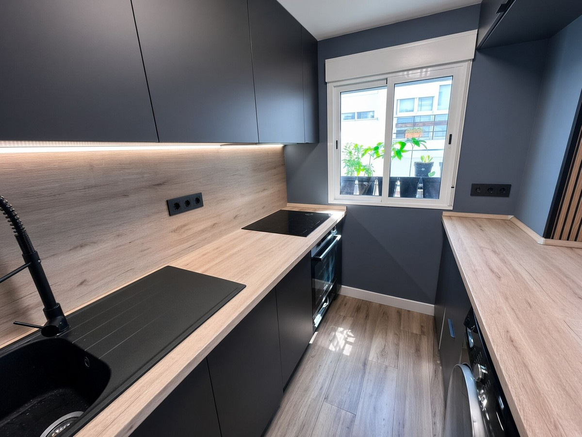 84 m² appartement met 3 slaapkamers in Parque Antena, Estepona – gemeubileerd, met toeristenlicentie in Estepona - foto 5