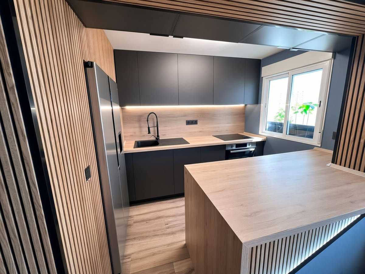 84 m² appartement met 3 slaapkamers in Parque Antena, Estepona – gemeubileerd, met toeristenlicentie in Estepona - foto 6