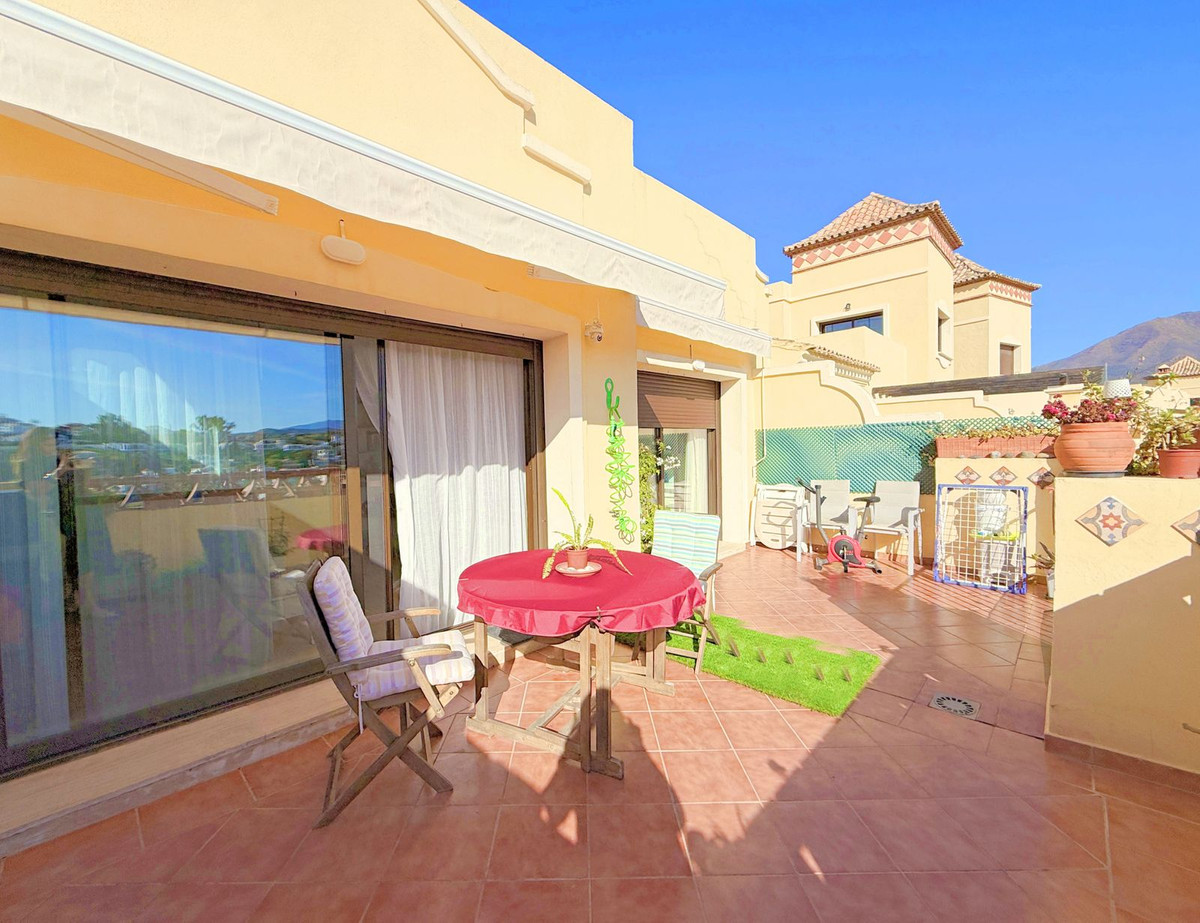 Penthouse met 2 slaapkamers in Estepona in Estepona - foto 14