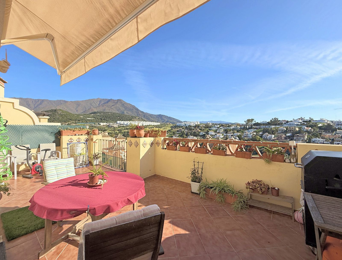 Penthouse met 2 slaapkamers in Estepona in Estepona - foto 15