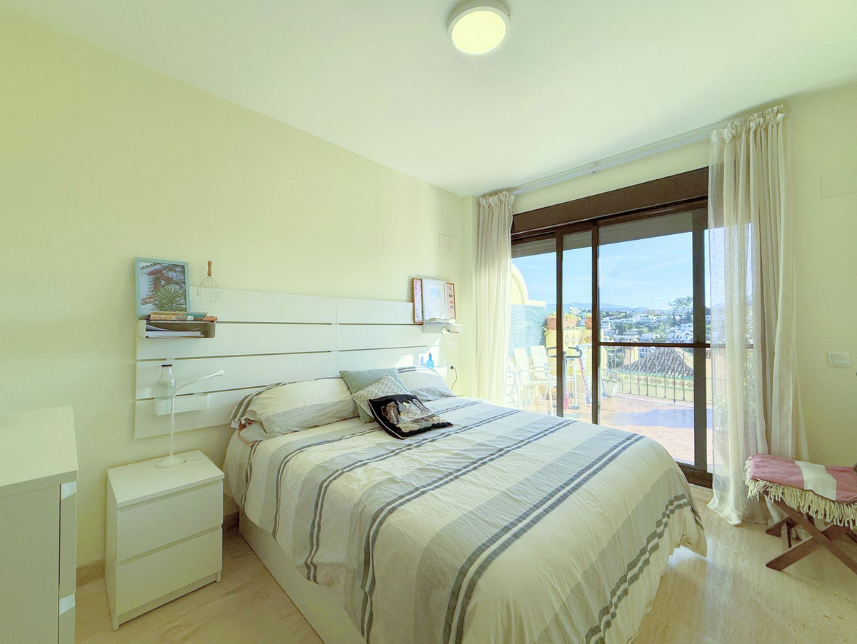 Penthouse met 2 slaapkamers in Estepona in Estepona - foto 17