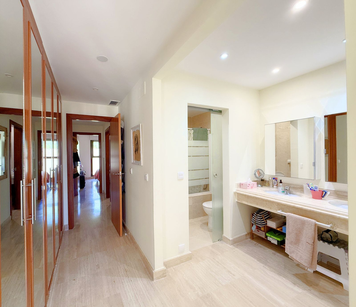 Penthouse met 2 slaapkamers in Estepona in Estepona - foto 20