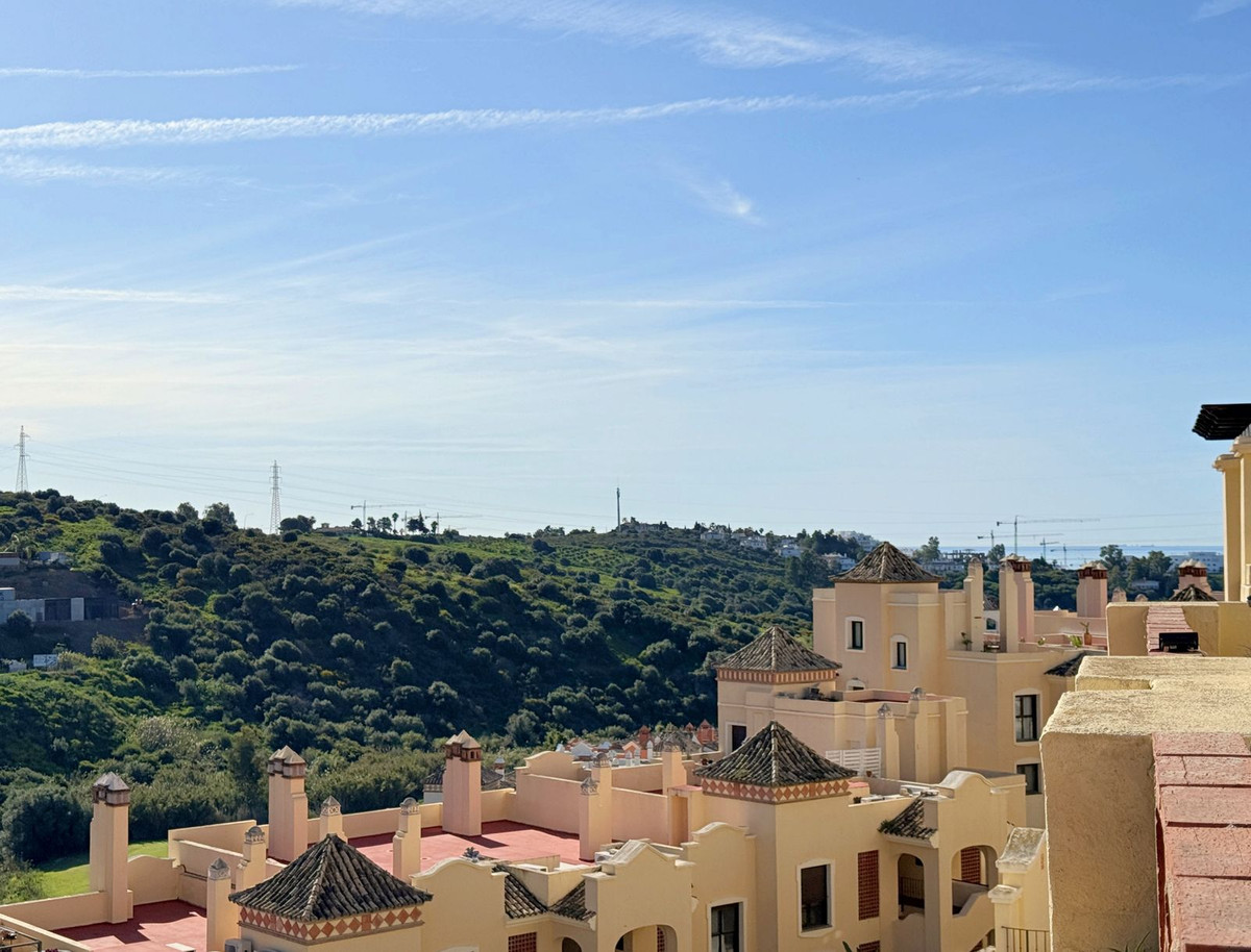 Penthouse met 2 slaapkamers in Estepona in Estepona - foto 3