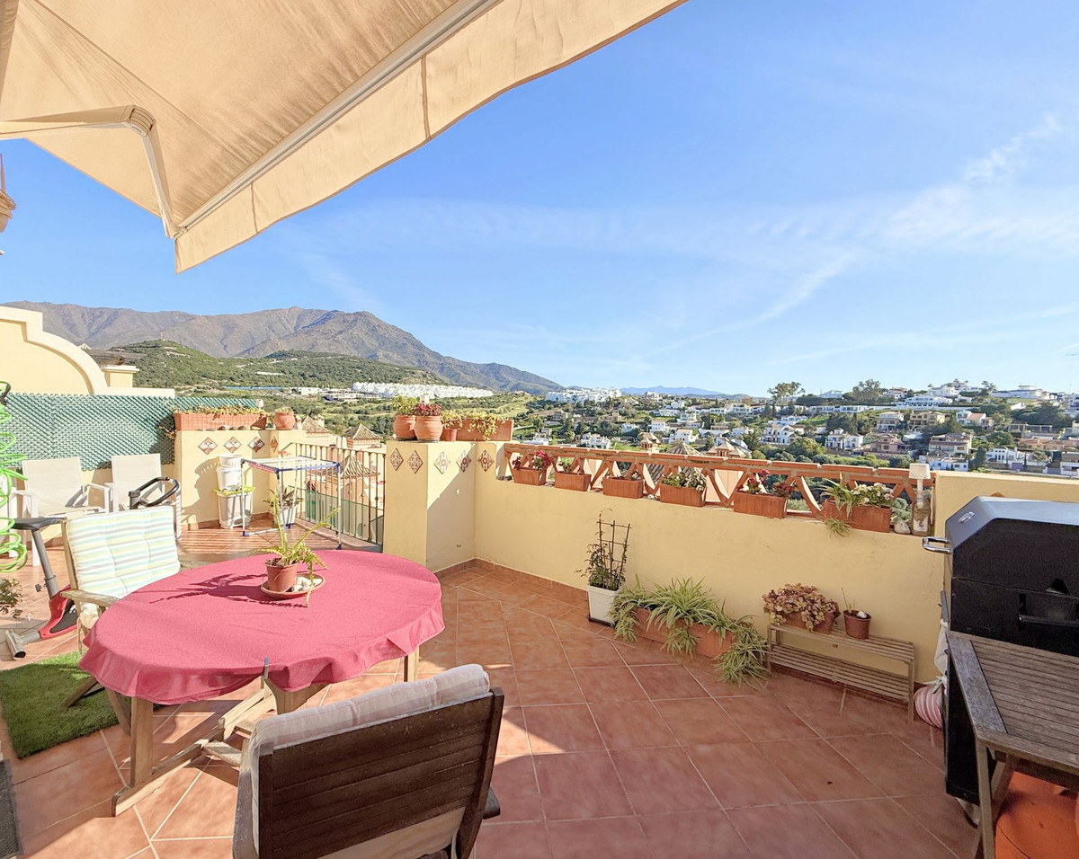 Penthouse met 2 slaapkamers in Estepona in Estepona - foto 5