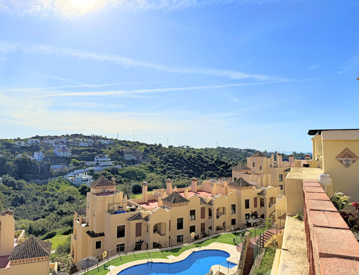 Penthouse met 2 slaapkamers in Estepona in Estepona - foto 6
