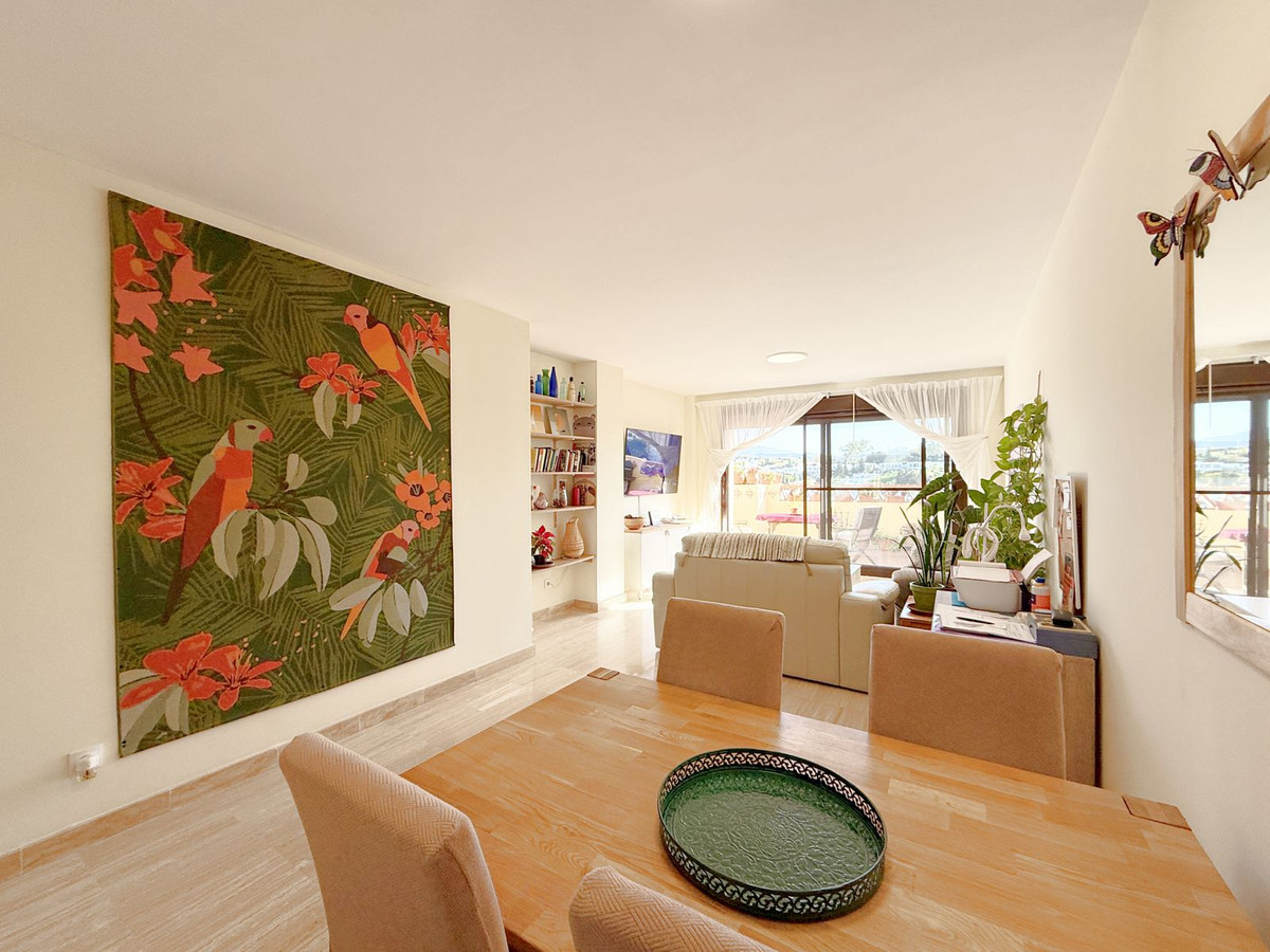 Penthouse met 2 slaapkamers in Estepona in Estepona - foto 7