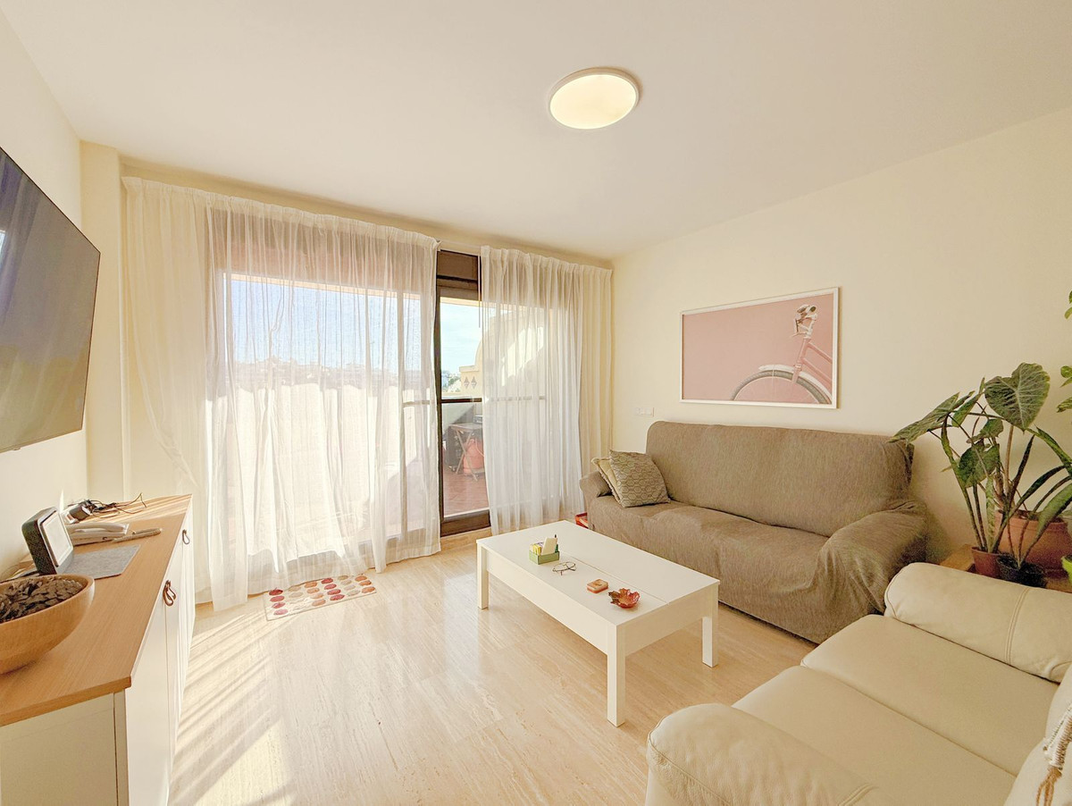 Penthouse met 2 slaapkamers in Estepona in Estepona - foto 10