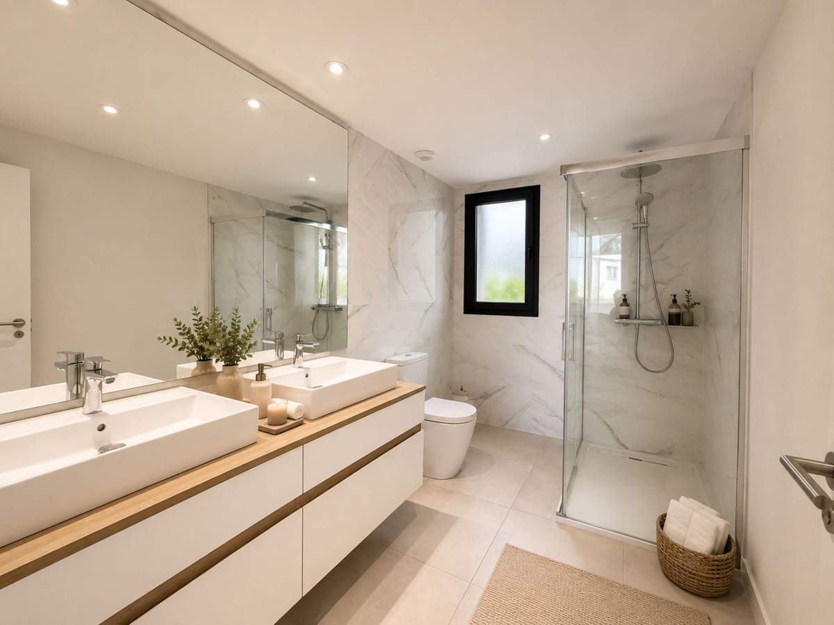 3 bedroom Apartment in Selwo in Selwo - foto 15