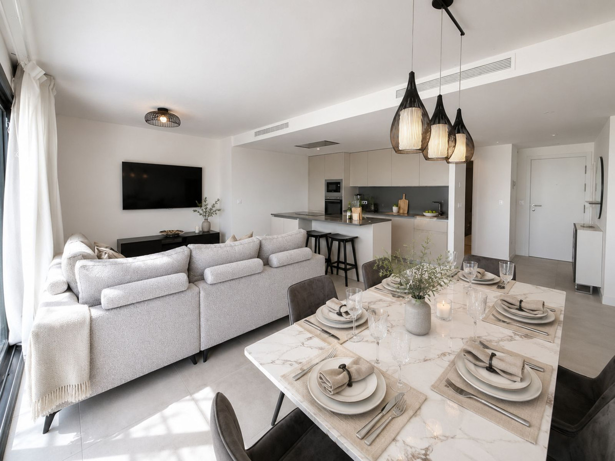 3 bedroom Apartment in Selwo in Selwo - foto 4