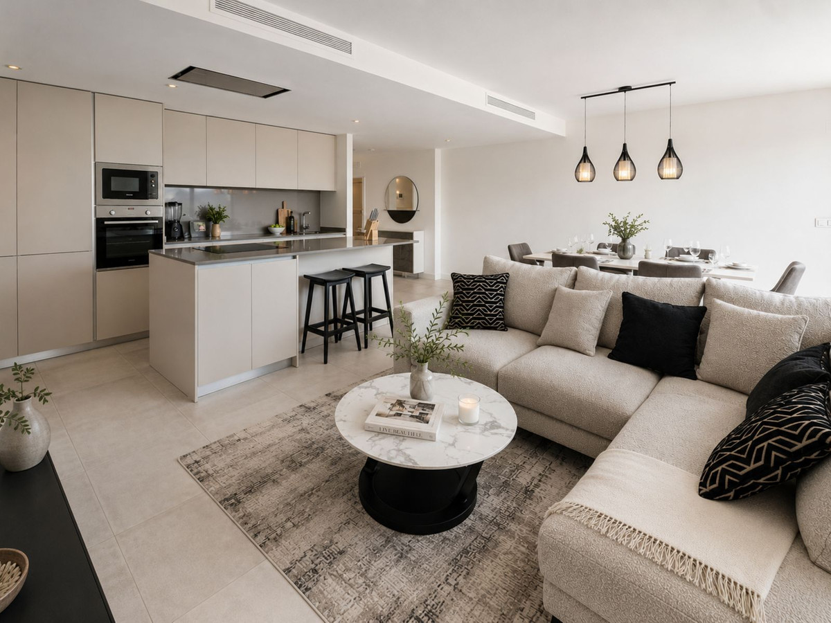 3 bedroom Apartment in Selwo in Selwo - foto 5