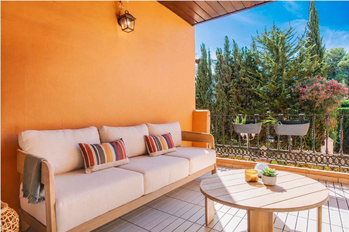 Appartement met twee slaapkamers in Estepona in Estepona - foto 2