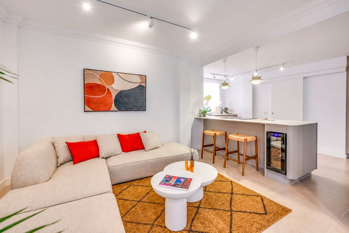 Appartement met twee slaapkamers in Estepona in Estepona - foto 4