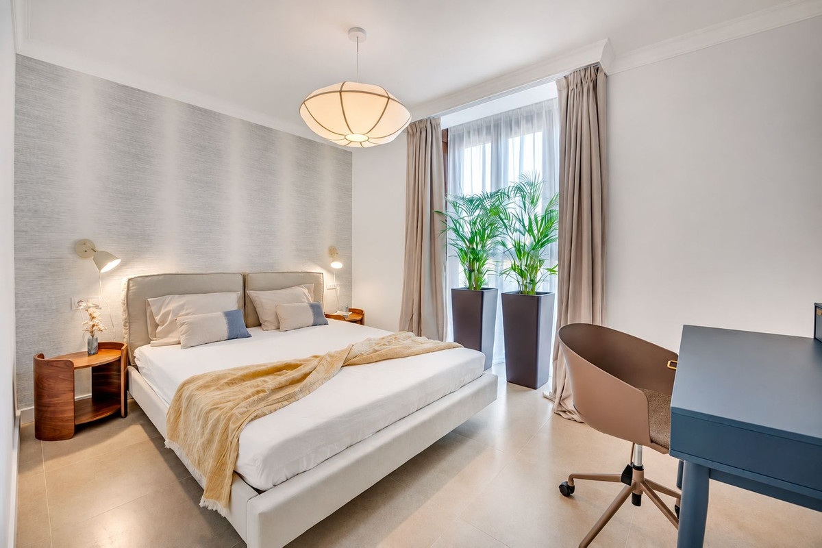 Appartement met twee slaapkamers in Estepona in Estepona - foto 5