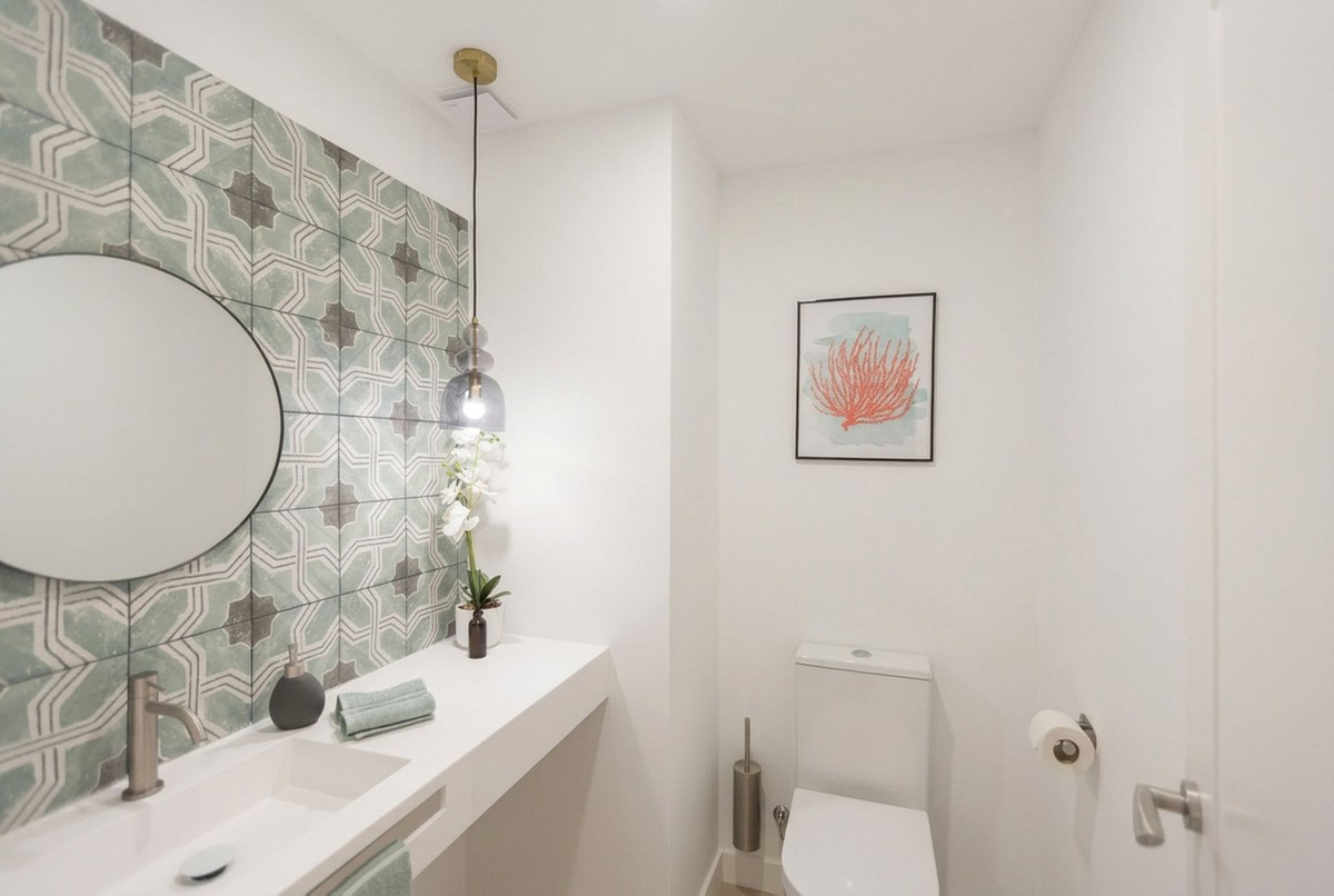Appartement met twee slaapkamers in Estepona in Estepona - foto 9