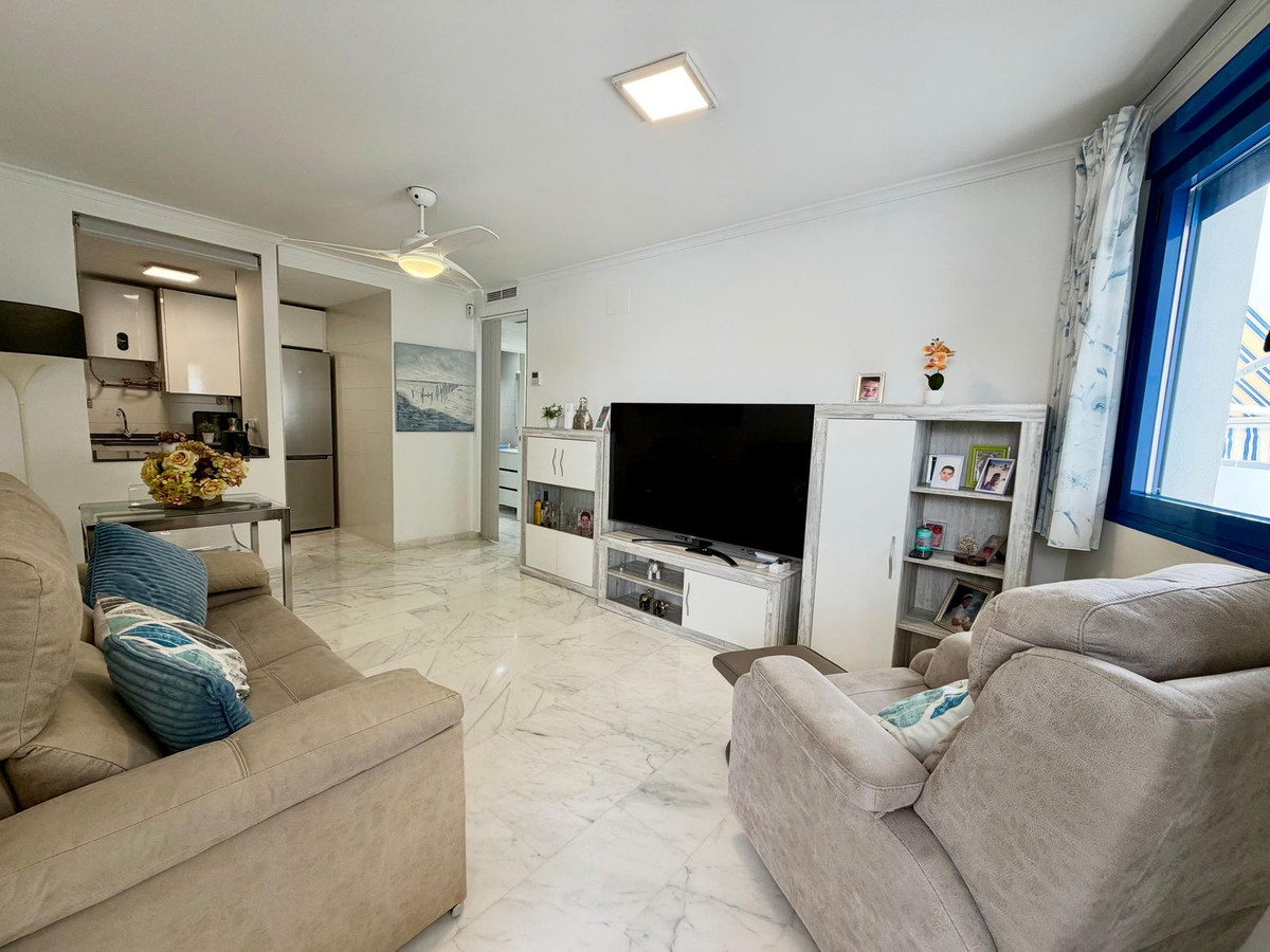 2-slaapkamer appartement met privéparkeergelegenheid in Los Boliches, Fuengirola in Los Boliches - foto 3