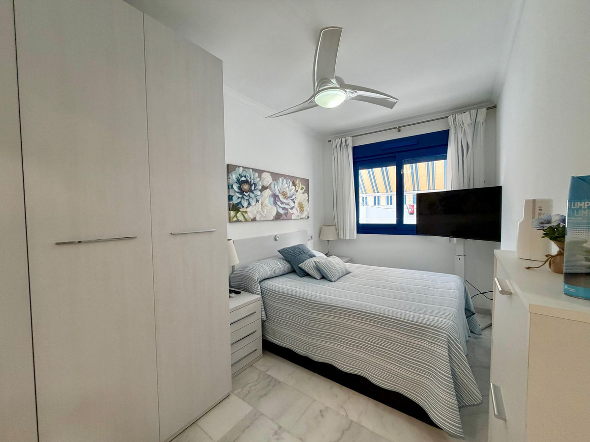 2-slaapkamer appartement met privéparkeergelegenheid in Los Boliches, Fuengirola in Los Boliches - foto 9