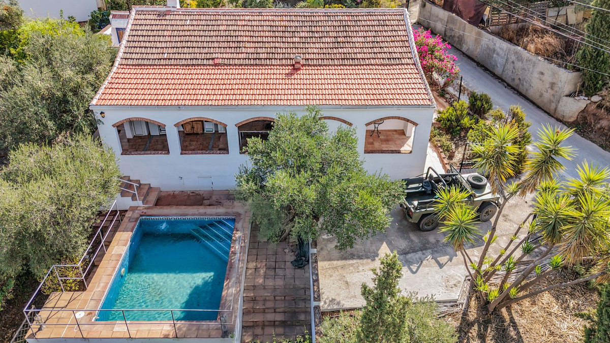 3-slaapkamer villa in Bermejo bij Álora in Alora - foto 2