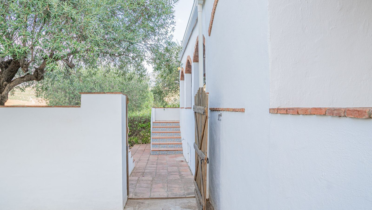 3-slaapkamer villa in Bermejo bij Álora in Alora - foto 14
