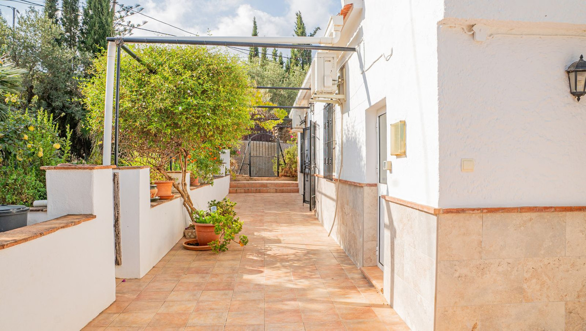 3-slaapkamer villa in Bermejo bij Álora in Alora - foto 16