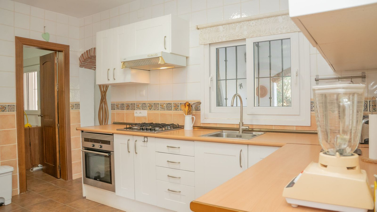 3-slaapkamer villa in Bermejo bij Álora in Alora - foto 19