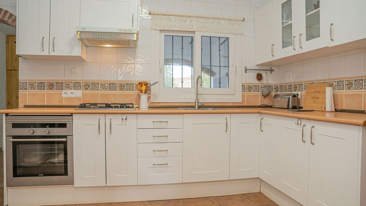 3-slaapkamer villa in Bermejo bij Álora in Alora - foto 20